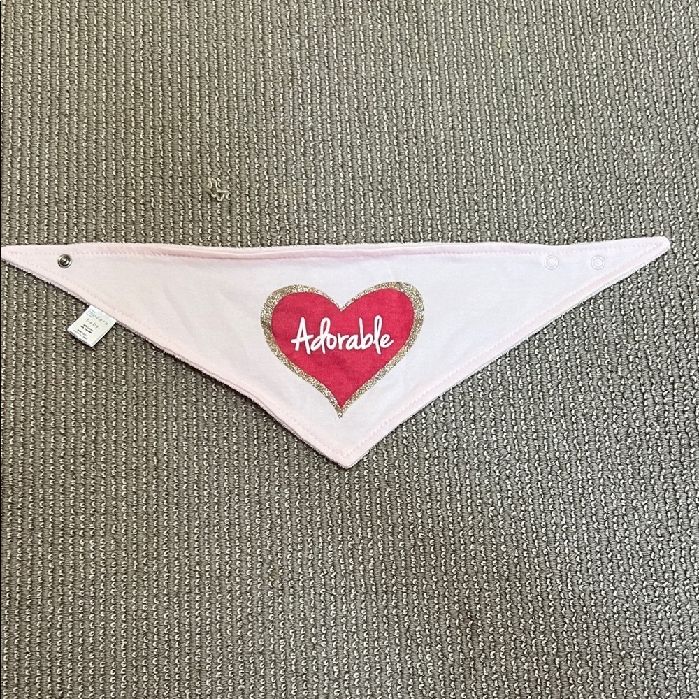 Modern Baby Kids Bib